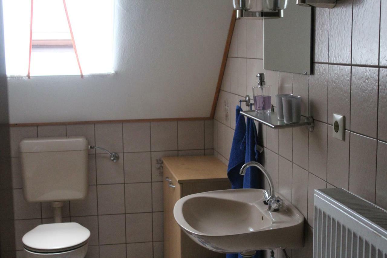 Haus Im Wiesengrund Esens Exterior photo